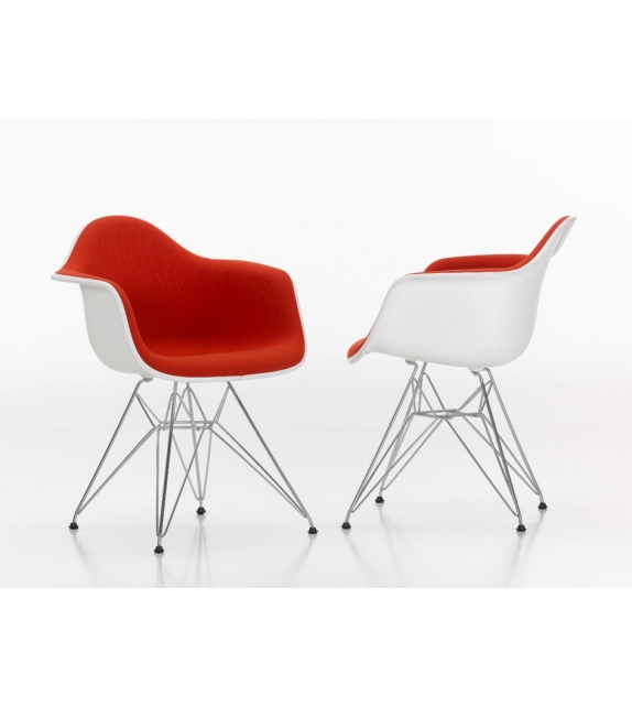 Eames Plastic Armchair Dar imb.