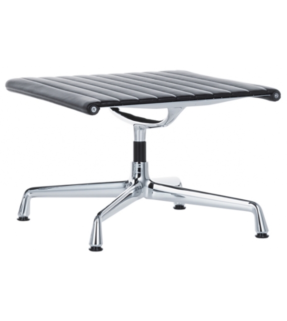 Aluminium Chair EA 125 Tabouret Vitra