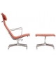 Aluminium Chair EA 125 Stool Vitra