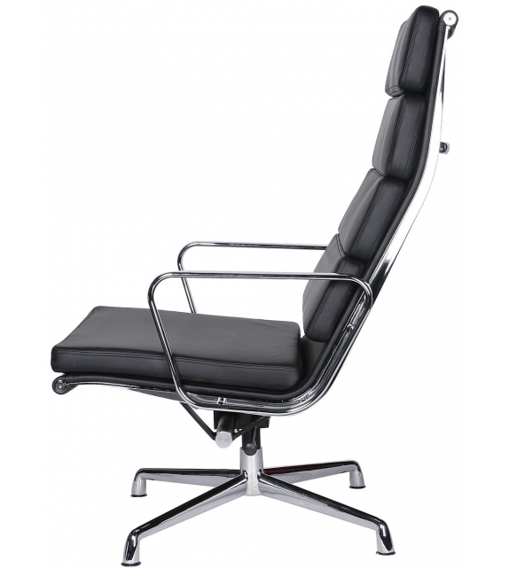 Soft Pad Chair EA 222 Sessel Vitra