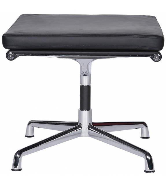 Soft Pad Chair EA 223 Hocker Vitra