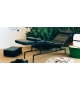 Chaise Longue Soft Pad Chaise ES 106  Vitra