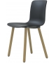 HAL RE Wood Chaise Vitra