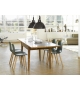 HAL RE Wood Stuhl Vitra