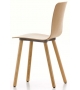 HAL Ply Wood Chaise Vitra