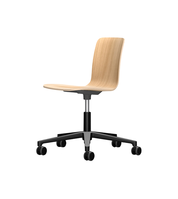 HAL Ply Studio Chaise Vitra