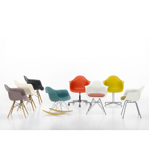 Eames Plastic Armchair Daw imb.