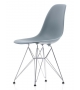 Eames plastic side chair DSR