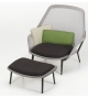 Slow Chair Sessel Vitra