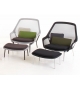 Slow Chair Fauteuil Vitra