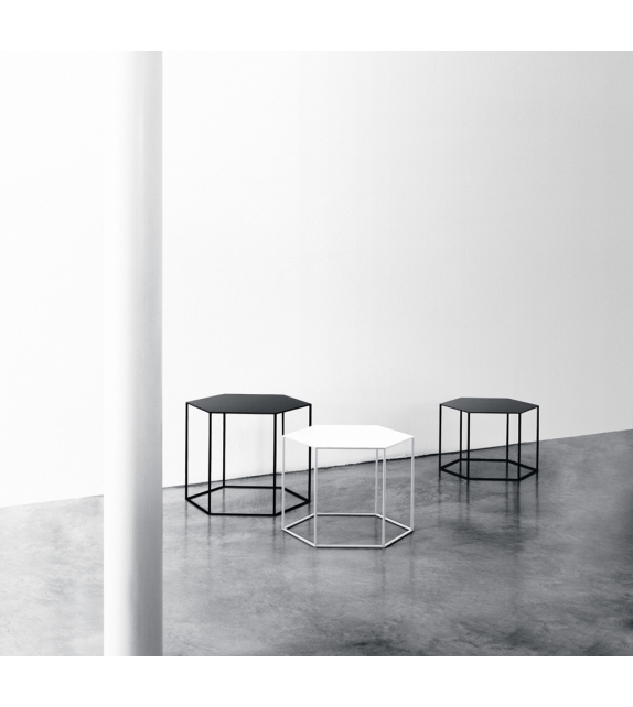 Hexagon 691 Desalto Table Basse