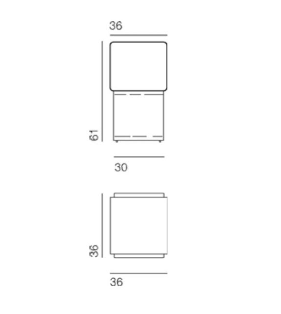 Dadi 409 Desalto Multifunctional Table