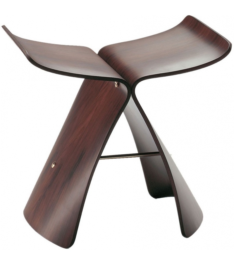 Butterfly Stool Sgabello Vitra