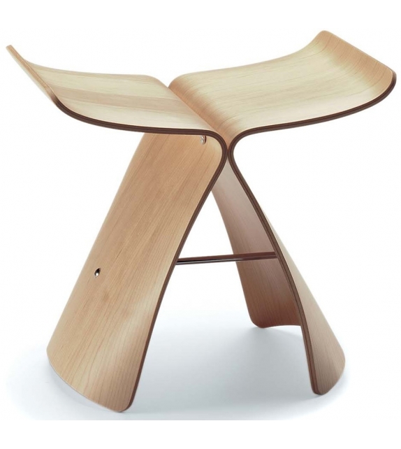 Butterfly Stool Sgabello Vitra