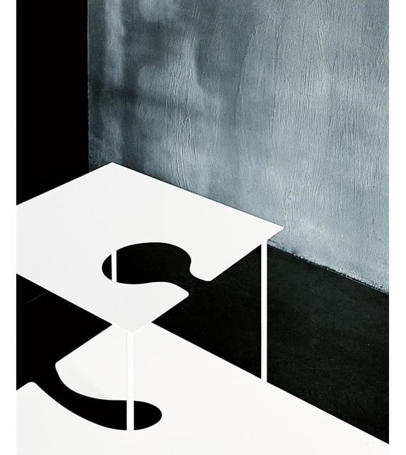 Softer Than Steel 688 Desalto Tavolino