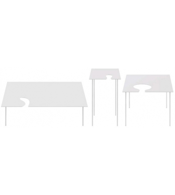 Softer Than Steel 688 Desalto Table Basse