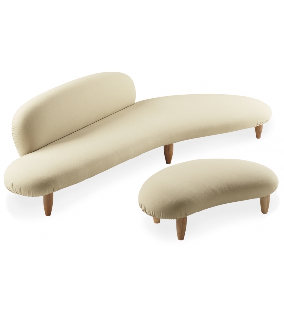 Freeform Sofa Divano Vitra