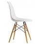 Eames plastic side chair DSW