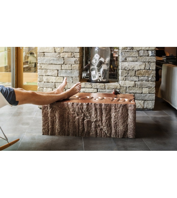 Massolo Gufram Table Basse