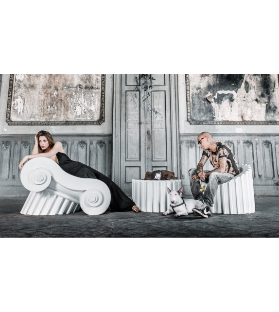 Capitello Gufram Fauteuil