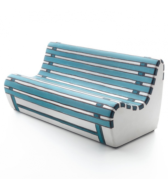 Summertime Gufram Canapé