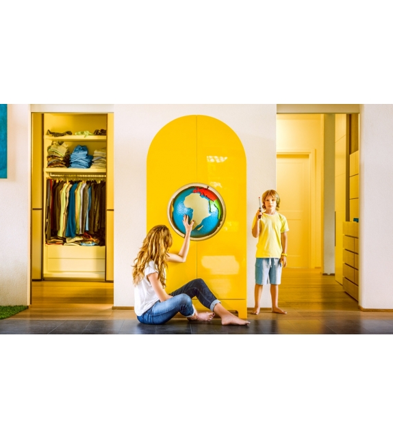 Globe Gufram Mobile Contenitore