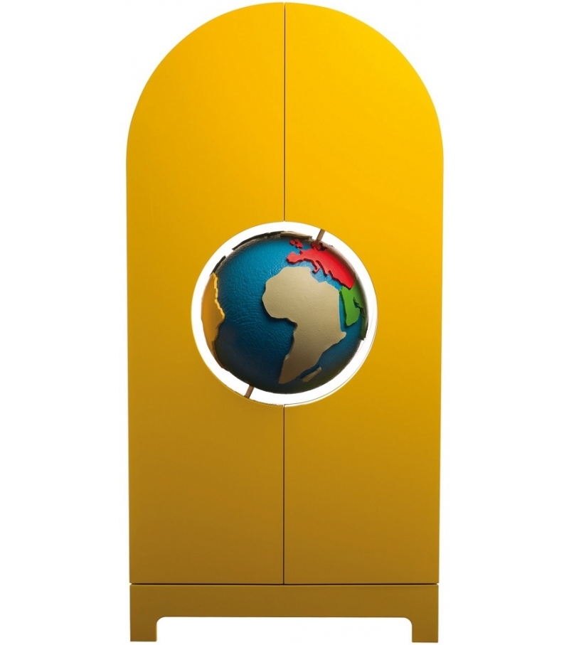 Globe Gufram Storage Unit