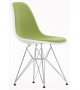Eames plastic side chair DSR imb.