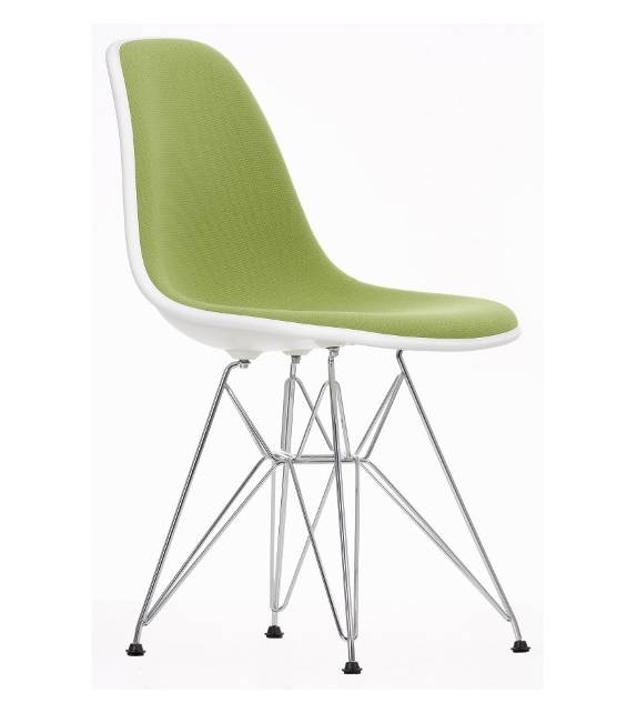 Eames plastic side chair DSR imb.