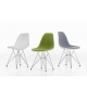 Eames plastic side chair DSR imb.