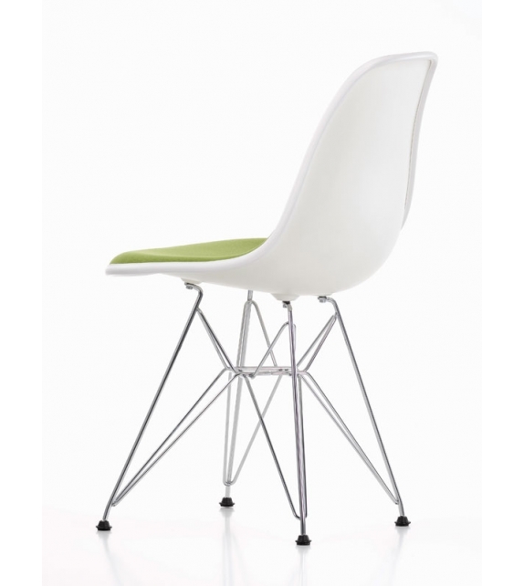 Eames plastic side chair DSR imb.
