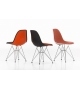 Eames plastic side chair DSR imb.