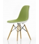 Eames plastic side chair DSW imb.