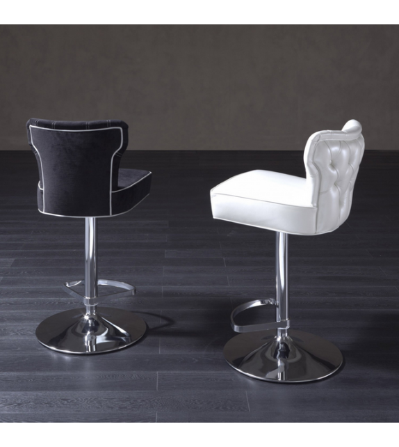 Guendalina 3 Swivel Stool Rugiano
