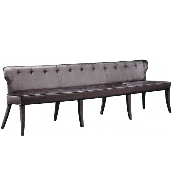 Guendalina Bench With Covered Legs Rugiano