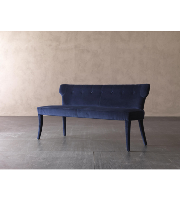Guendalina Bench With Covered Legs Rugiano