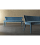 Guendalina Bench With Covered Legs Rugiano