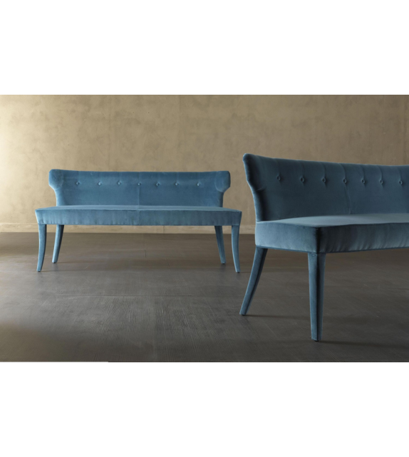 Guendalina Bench With Covered Legs Rugiano