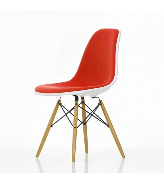 Eames plastic side chair DSW imb.