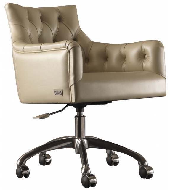 Itaca Office Capitonné Sedia Rugiano