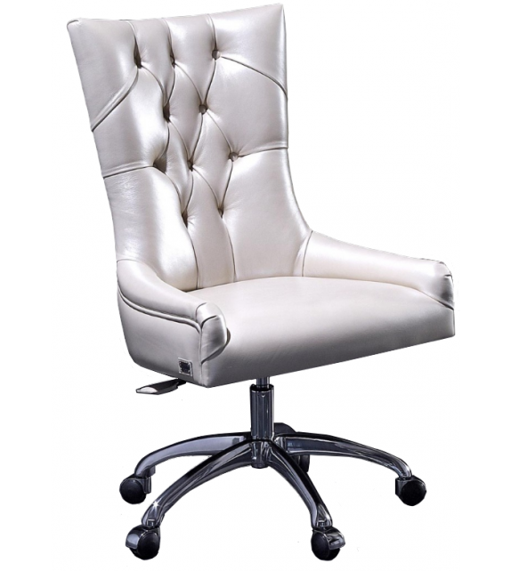 Itaca Office Capitonné Sedia Rugiano