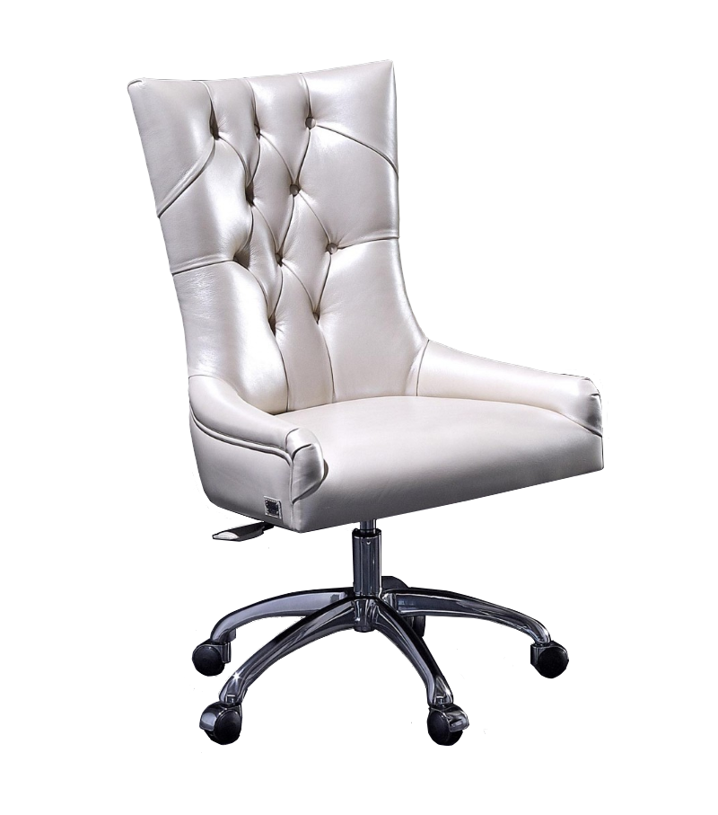 Itaca Office Capitonné Chair Rugiano