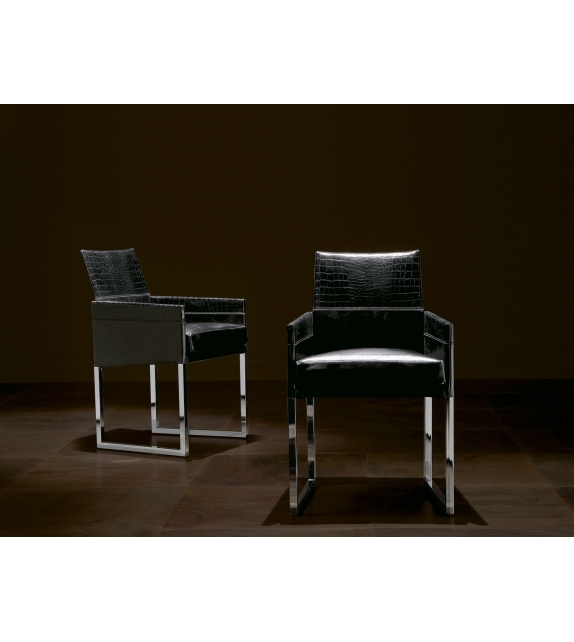 Akita Chic Stuhl Rugiano