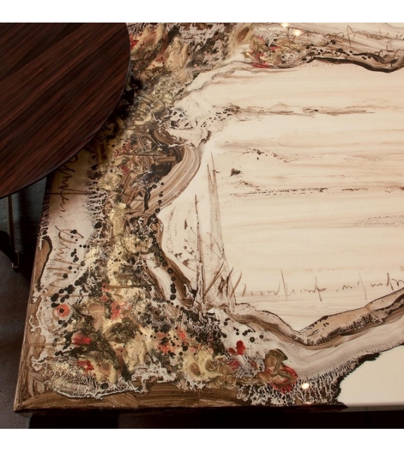 Decoro Table Basse Rugiano