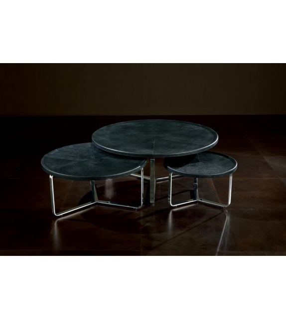 Egidio Couchtisch Mit Obere Tablett  Rugiano