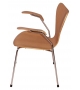 Series 7 Chair With Armrests Fritz Hansen