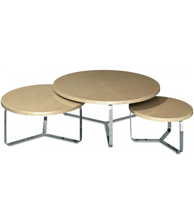 Egidio Coffee Table With Straight Top Rugiano