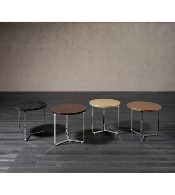 Egidio Coffee Table With Straight Top Rugiano
