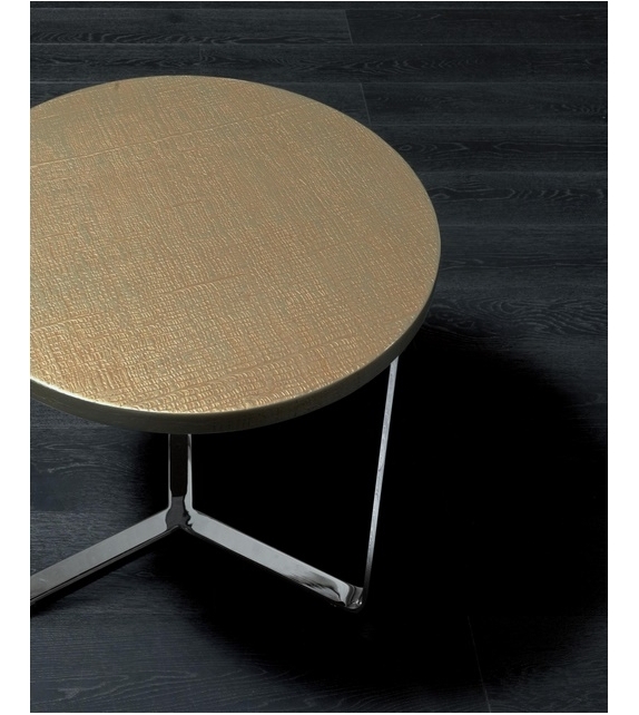 Egidio Couchtisch Mit Gerade Tablett  Rugiano