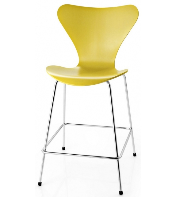 Series 7 Counter Stool Tabouret Fritz Hansen